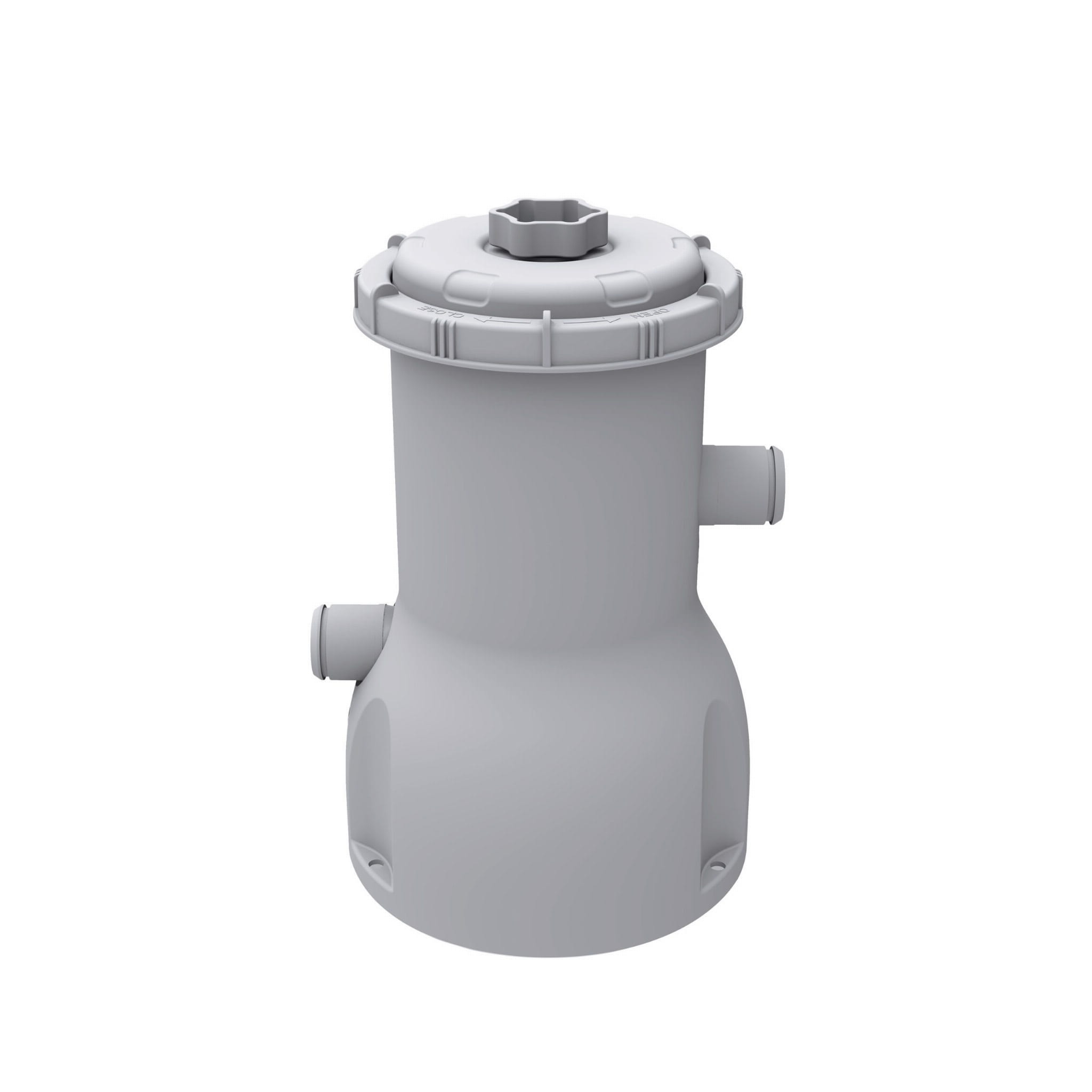 BASEN OGRODOWY 17W1 STELAŻOWY 450X90 CM 12157L + POMPA