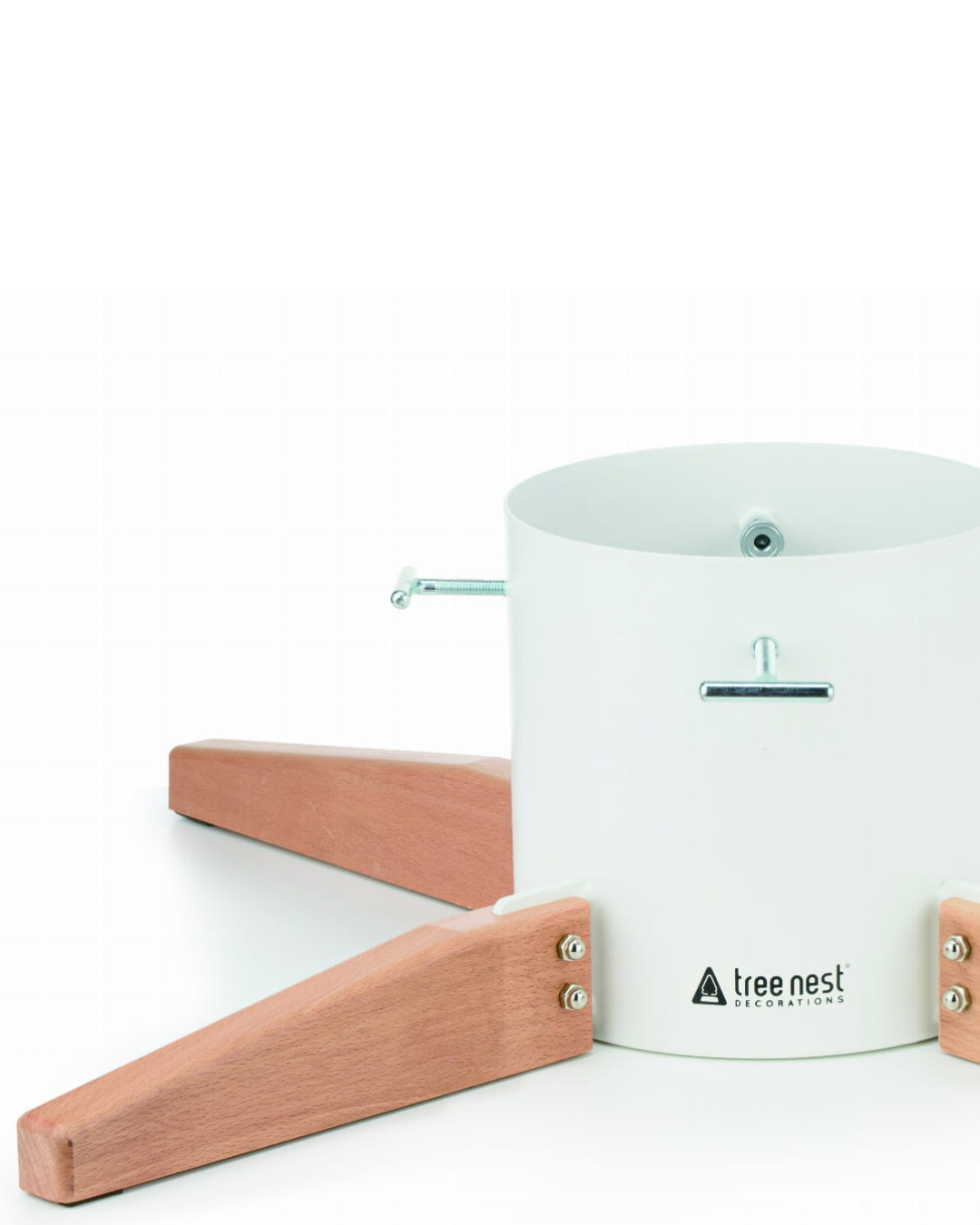 STOJAK NA CHOINKĘ Z POJEMNIKIEM NA WODĘ 3,2 L