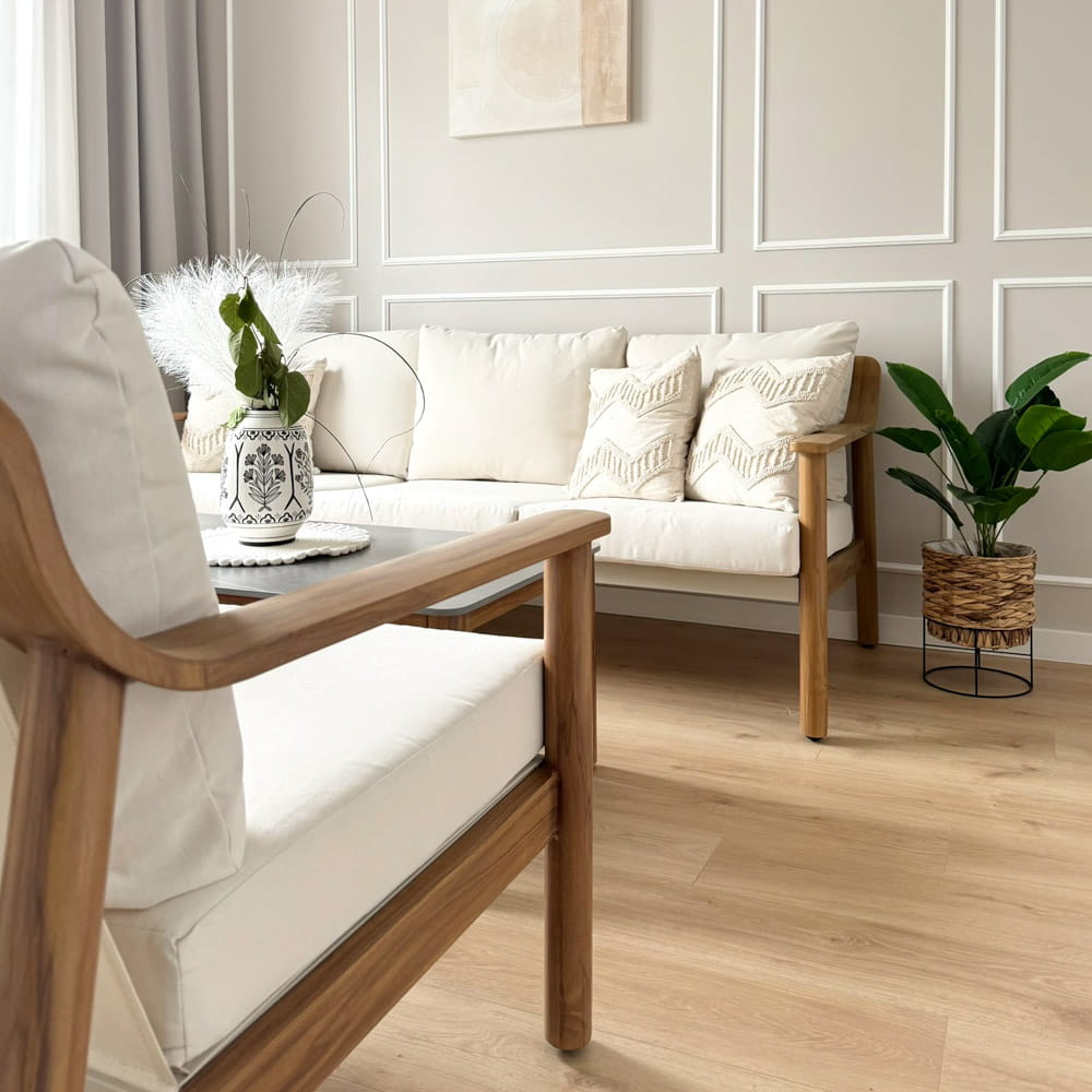 ZESTAW MEBLI OGRODOWYCH MONO Z ALUMINIUM