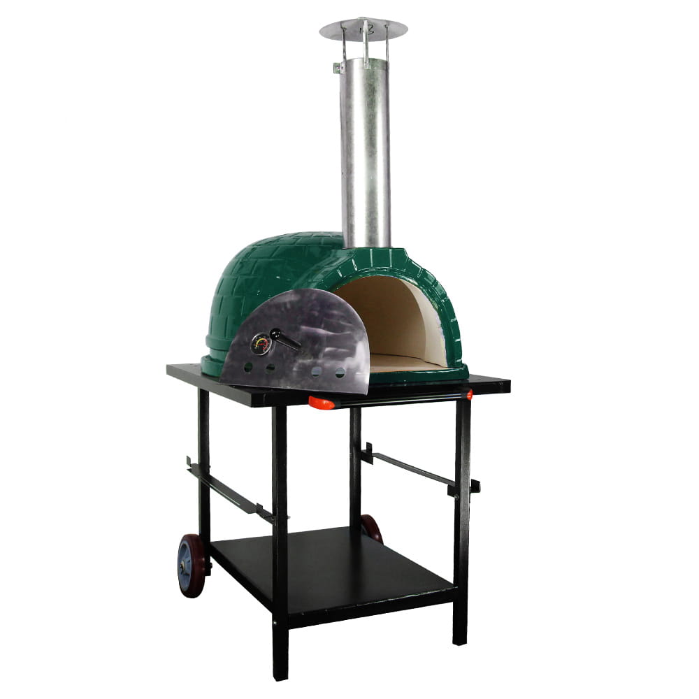 CERAMICZNY PIEC DO PIZZY WĘGLOWY 26"