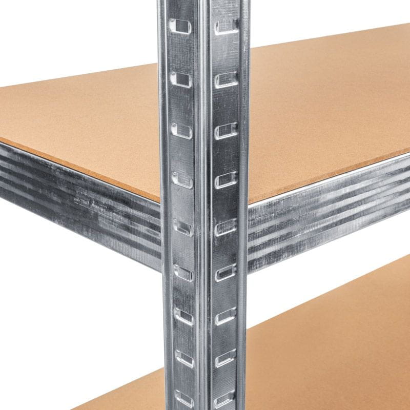 Regał magazynow 180 x 40 x 90 cm