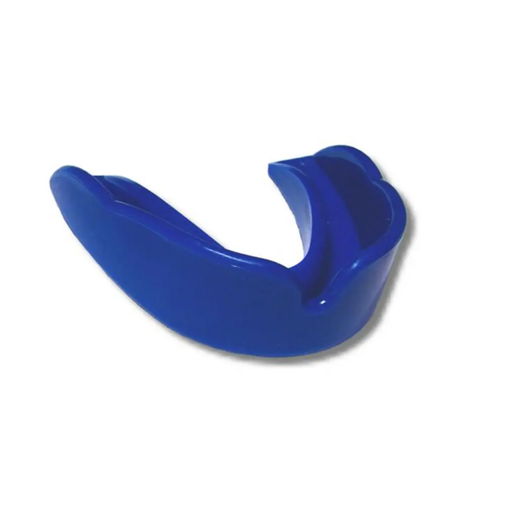 Ochraniacze Szczęki Zębów Pojedyncze Niebieskie