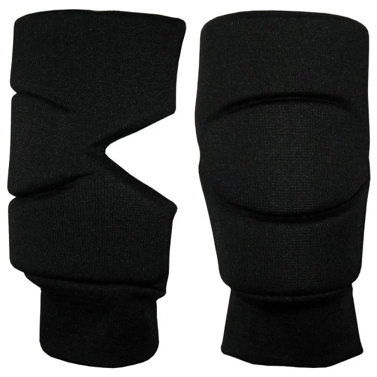 Ochraniacze Kolana Segmentowe Czarne M