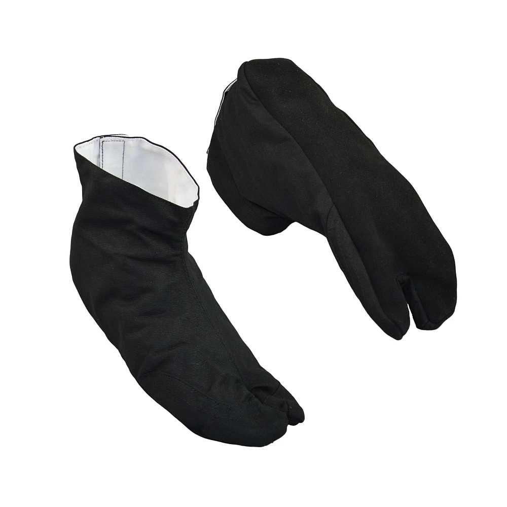 Skarpety Tabi Czarne 42-43 L