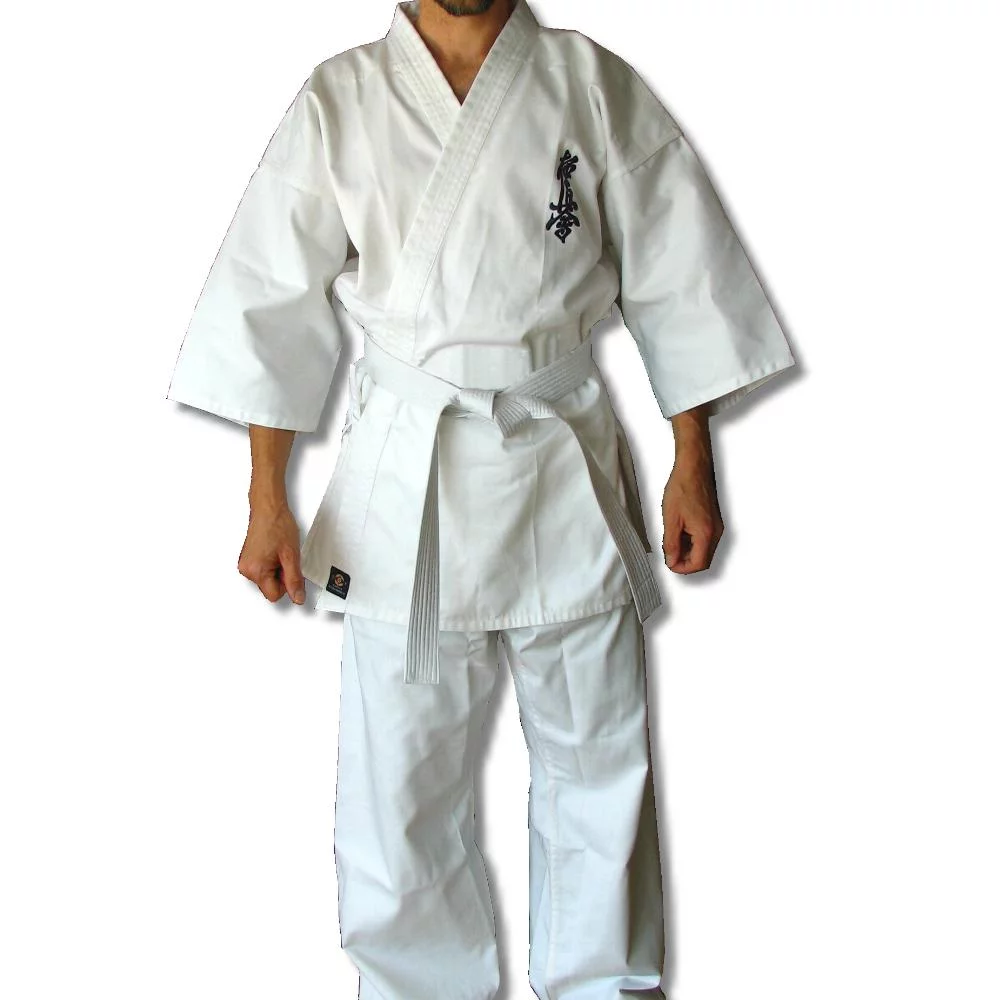Kimono Do Karate Kyokushin 10 Oz 110 cm