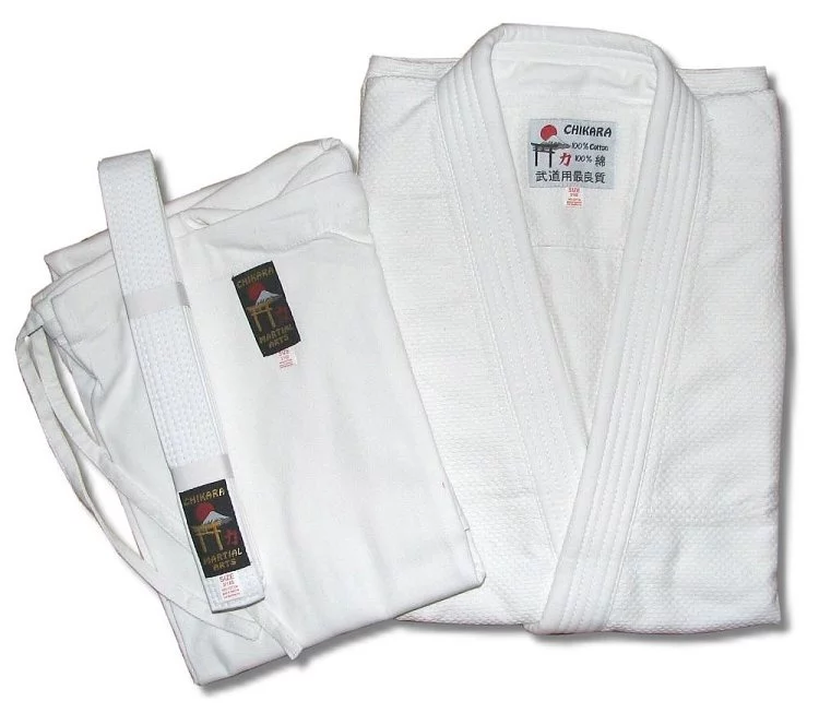 Judogi Chikara 450 G 150 cm