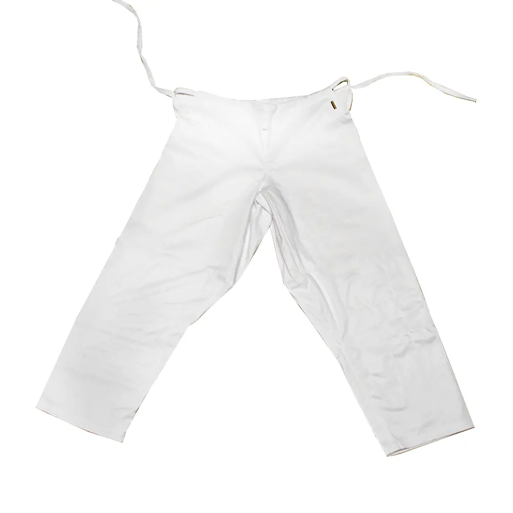 Spodnie Do Judo, Aikido 140 cm