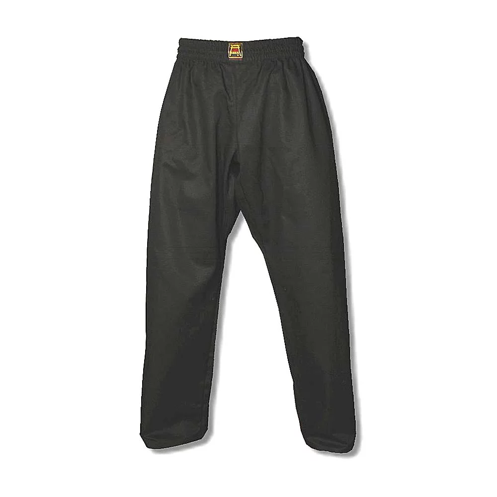 Spodnie Treningowe Czarne  180