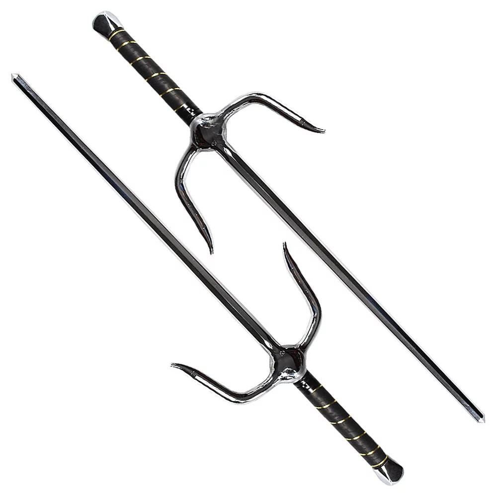 Sztylety Sai Master Octagon 54 cm