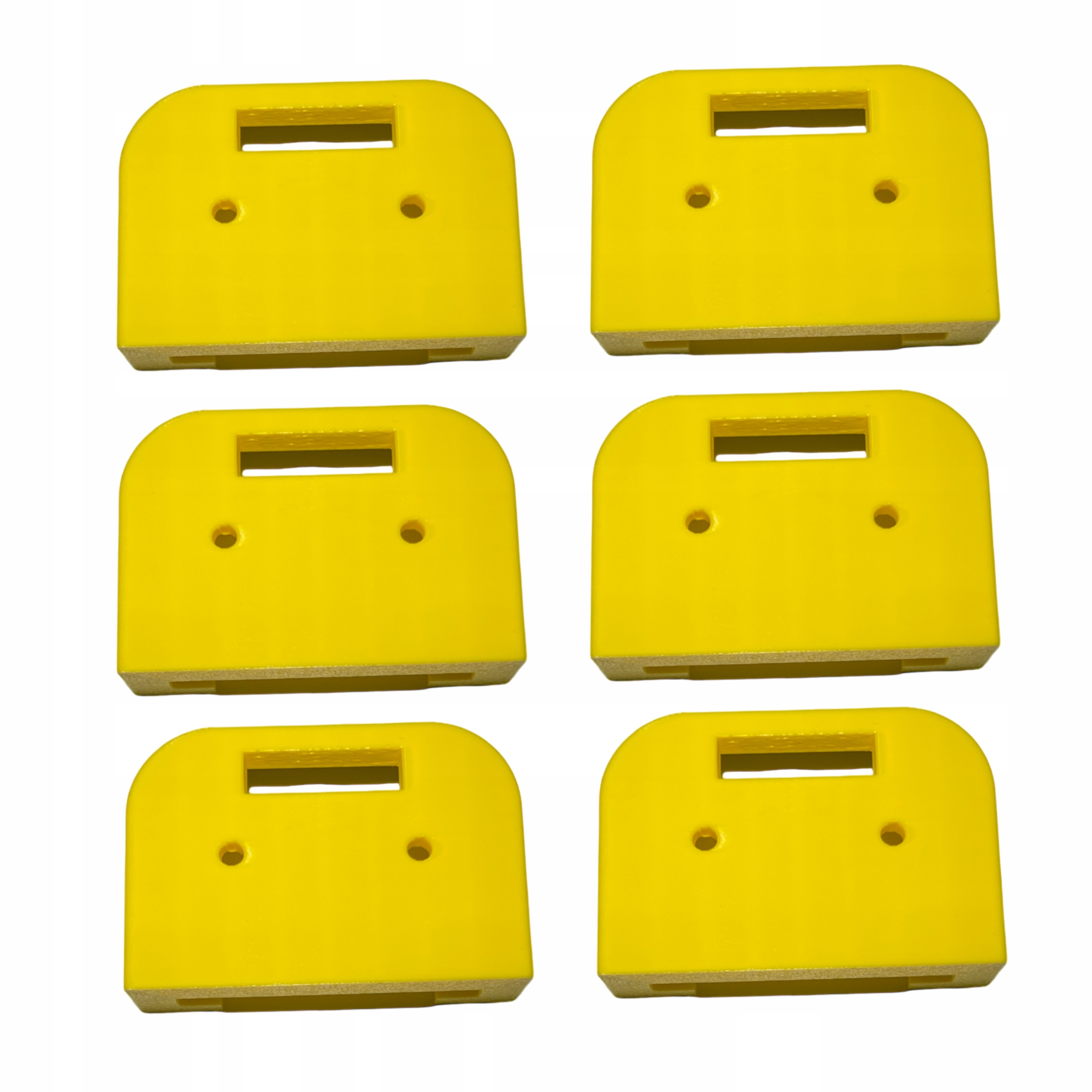 6X Uchwyt mocowanie do baterii akumulatora Dewalt XR 18V 20V 54V 60V click