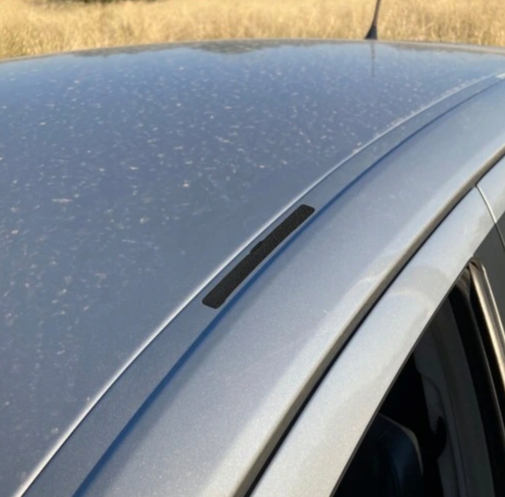 4x ZAŚLEPKA DO LISTWY DACHOWEJ OPEL ASTRA H ZAFIRA B RELINGI MOCOWANIA