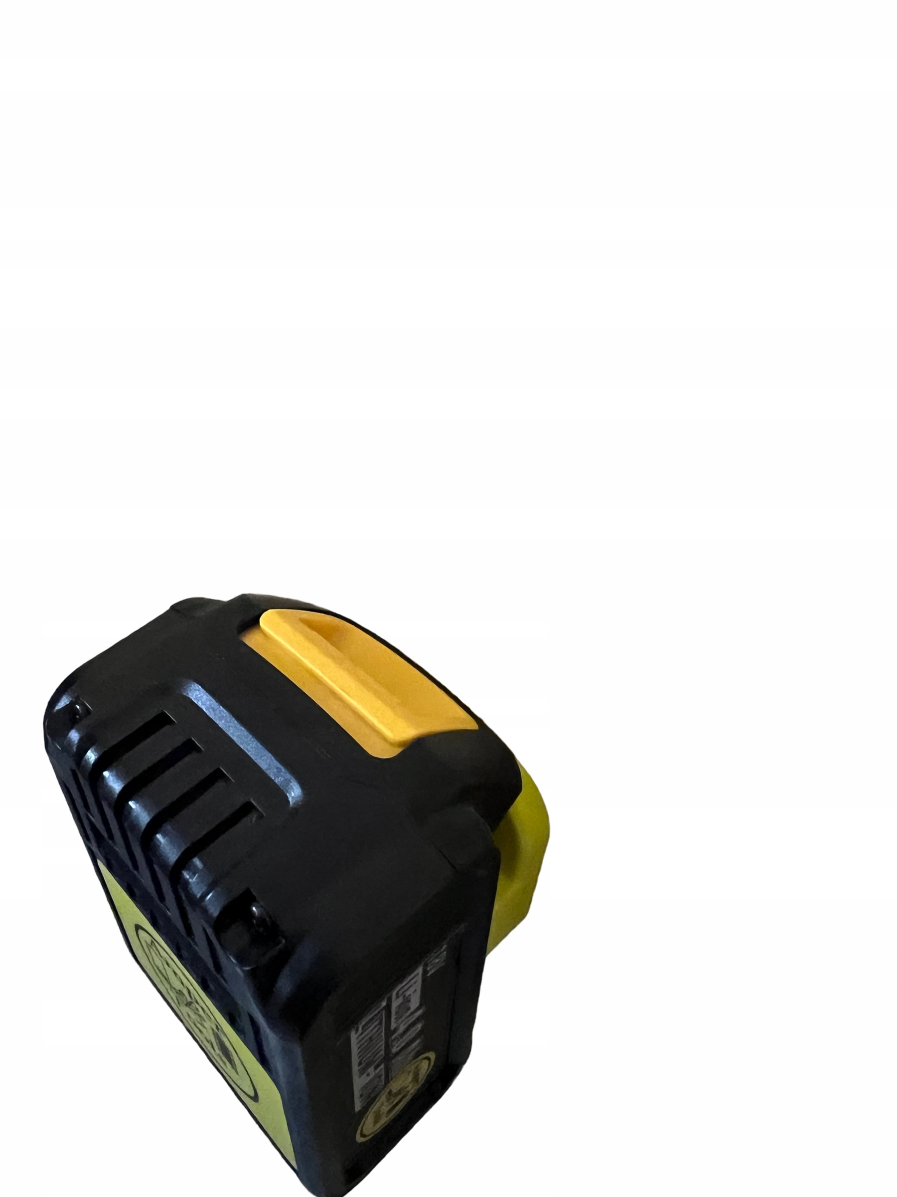 6X Uchwyt mocowanie do baterii akumulatora Dewalt XR 18V 20V 54V 60V click