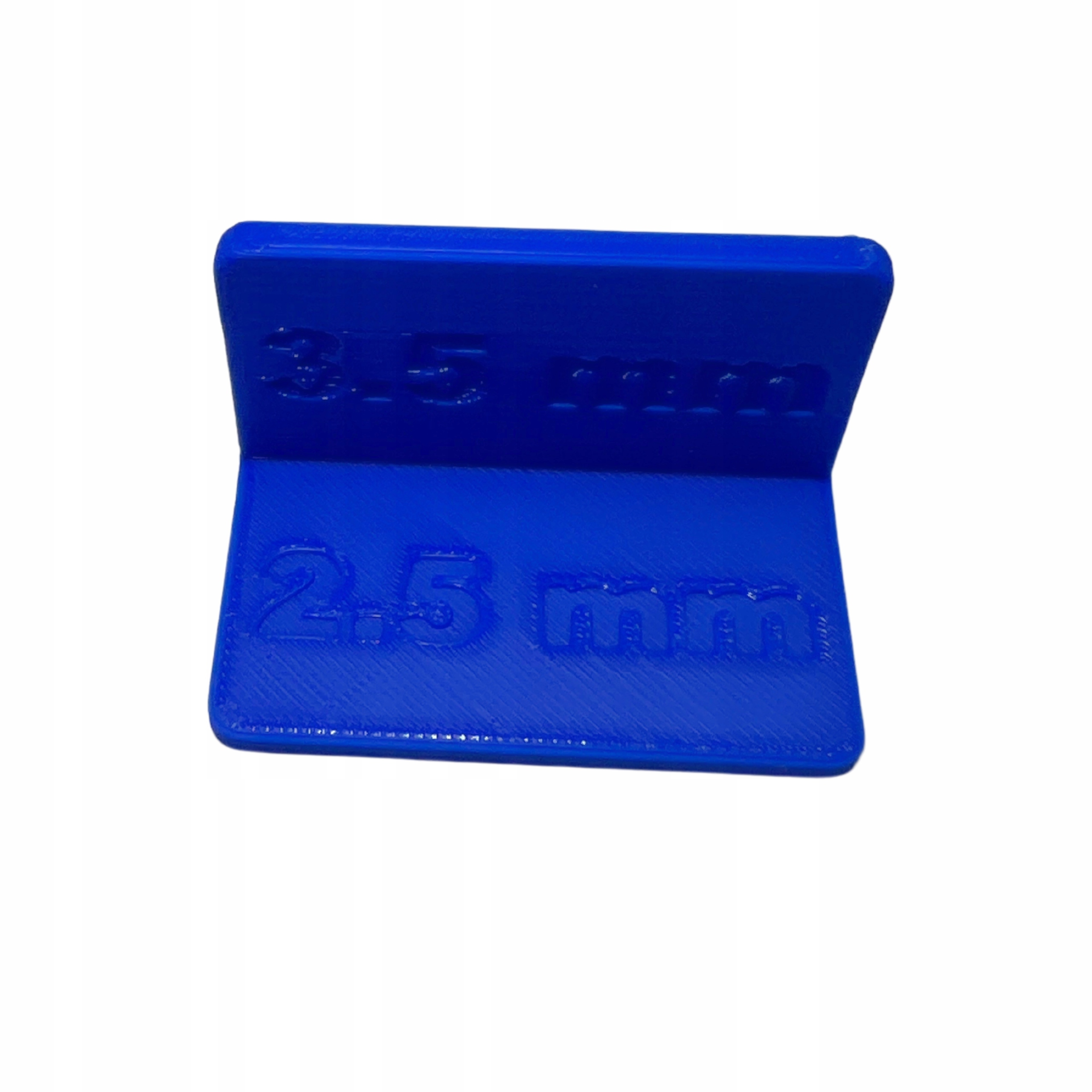Dystans do desek tarasowych 2,5 mm 3 mm 3,5 mm