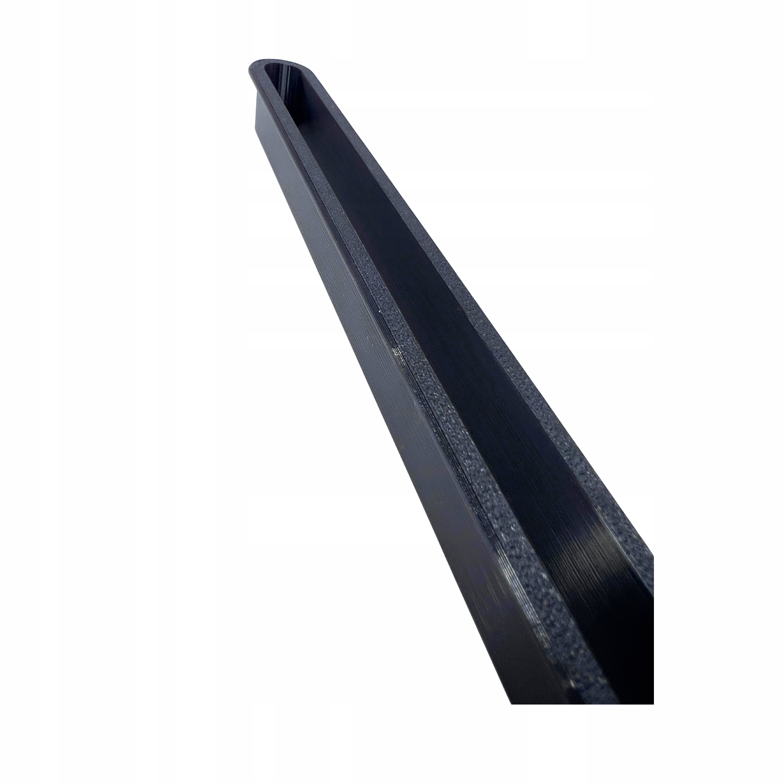 Rozeta Wentylacyjna Kratka Maskownica 300 mm do płyty 18 mm Czarna Faza