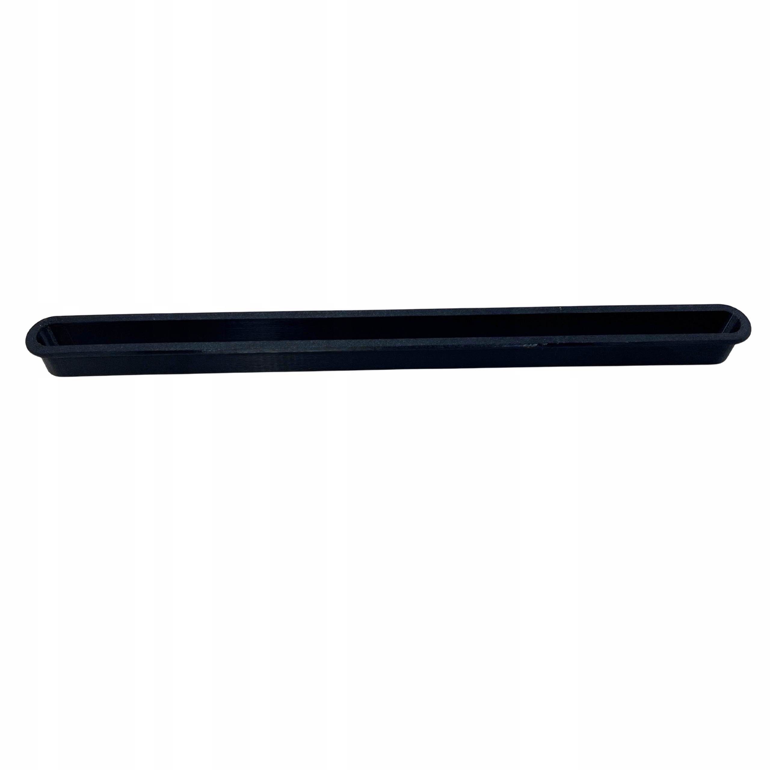Rozeta Wentylacyjna Kratka Maskownica 300 mm do płyty 18 mm Czarna Faza