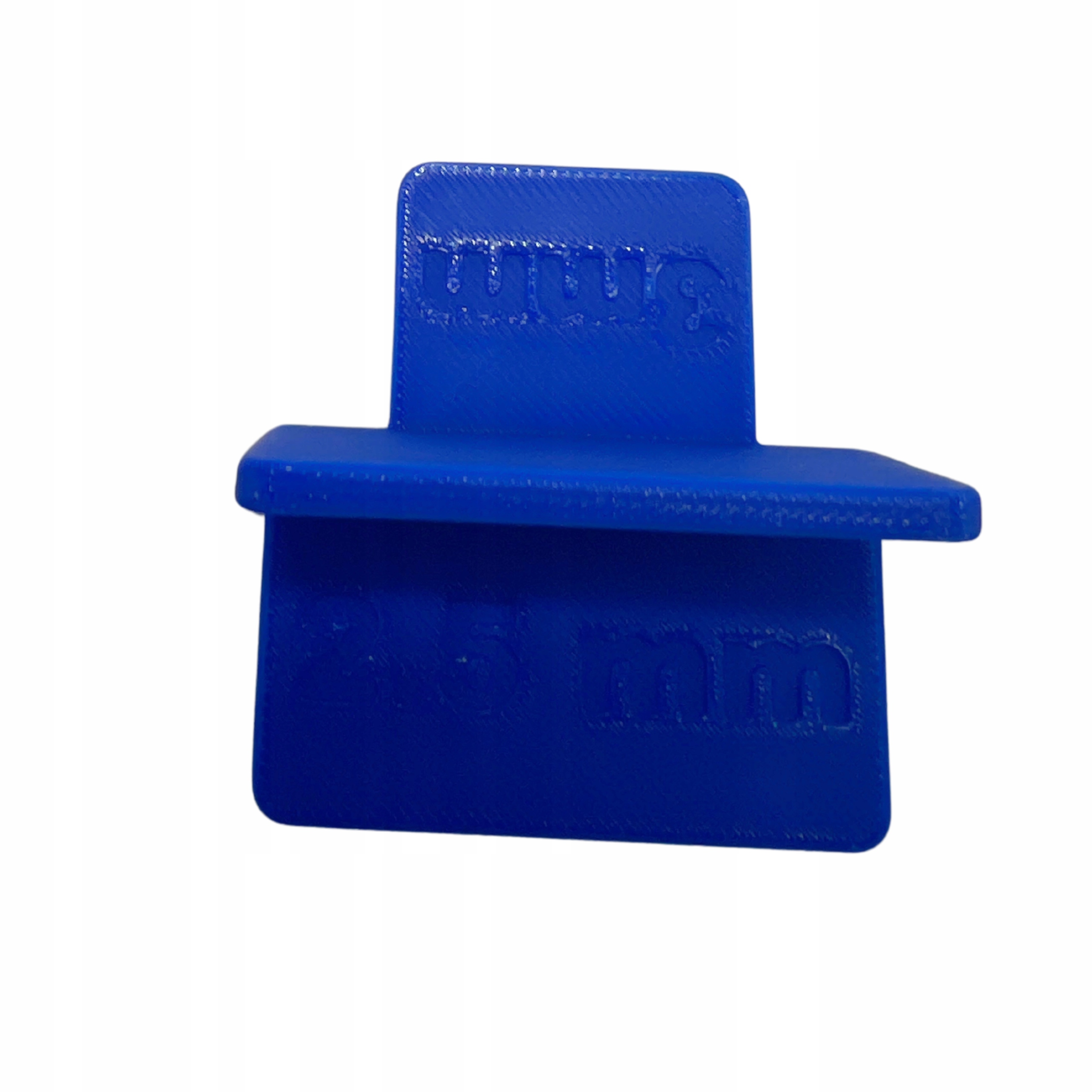 10x Dystans do desek tarasowych STABILIZACJA DESEK 2,5 mm 3 mm 3,5 mm