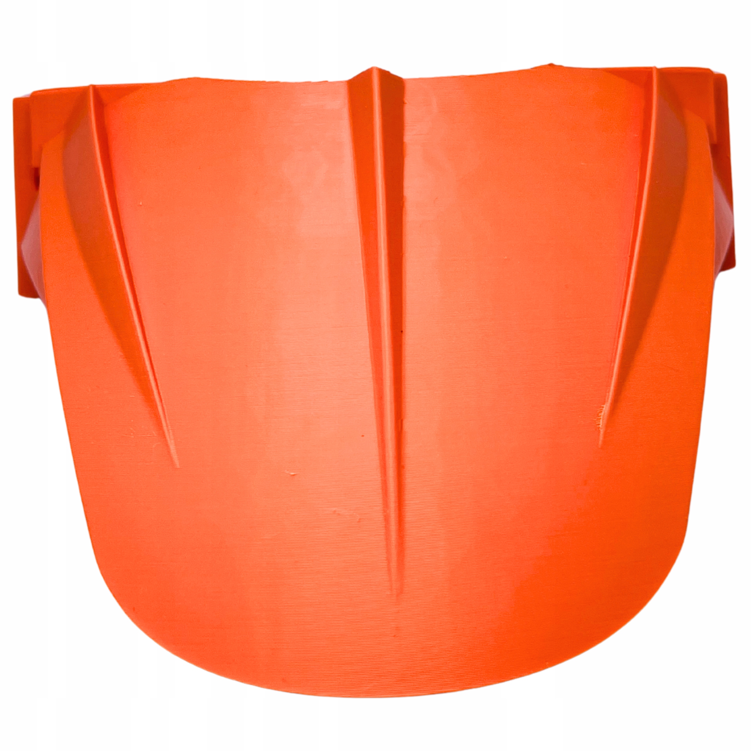 Mocny Błotnik do hulajnogi kukirin G4 2025 przód Orange Trytytki zestaw