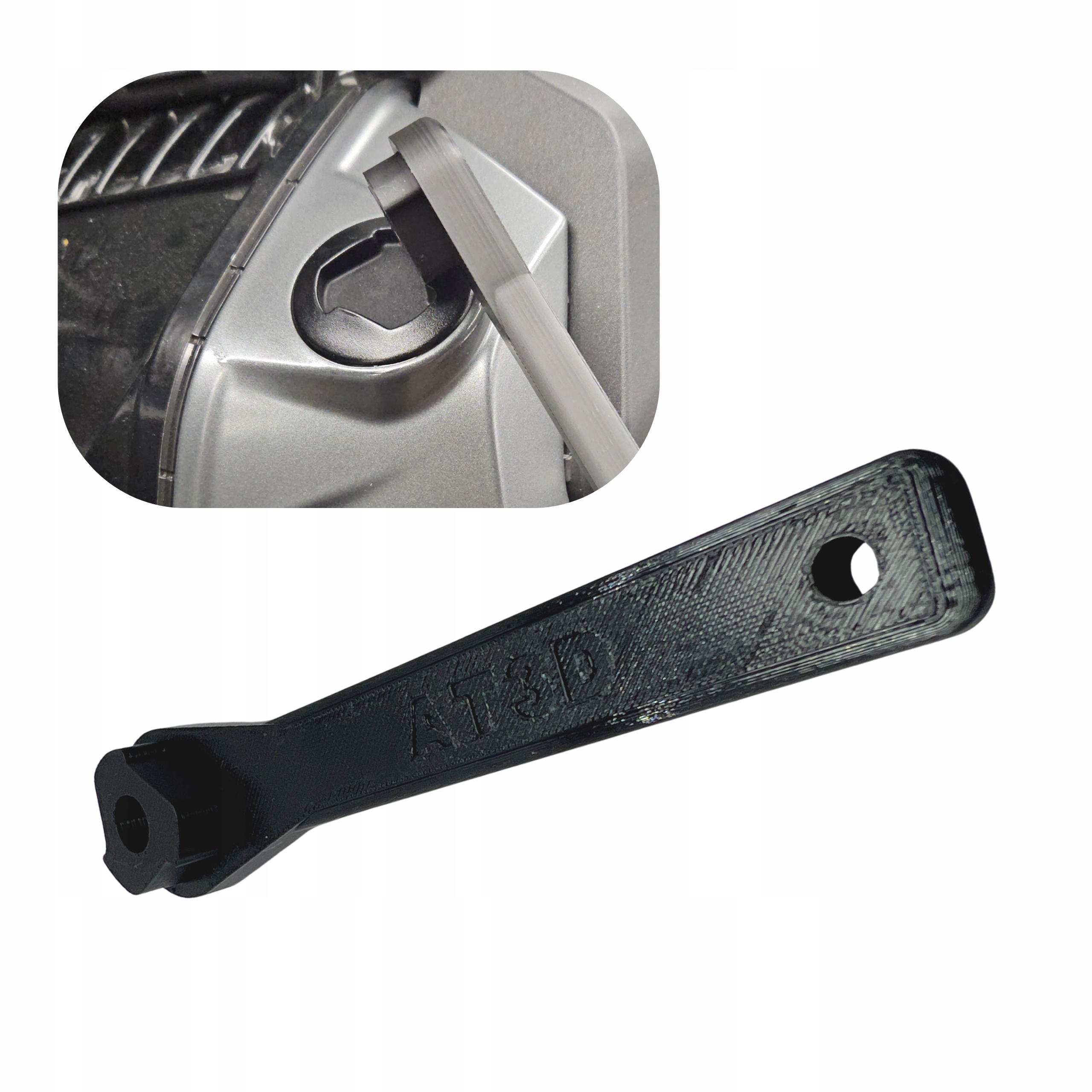 Mocny Klucz otwieracz do korka oleju super wytrzymał BMW R1200 RT GS ST GSA