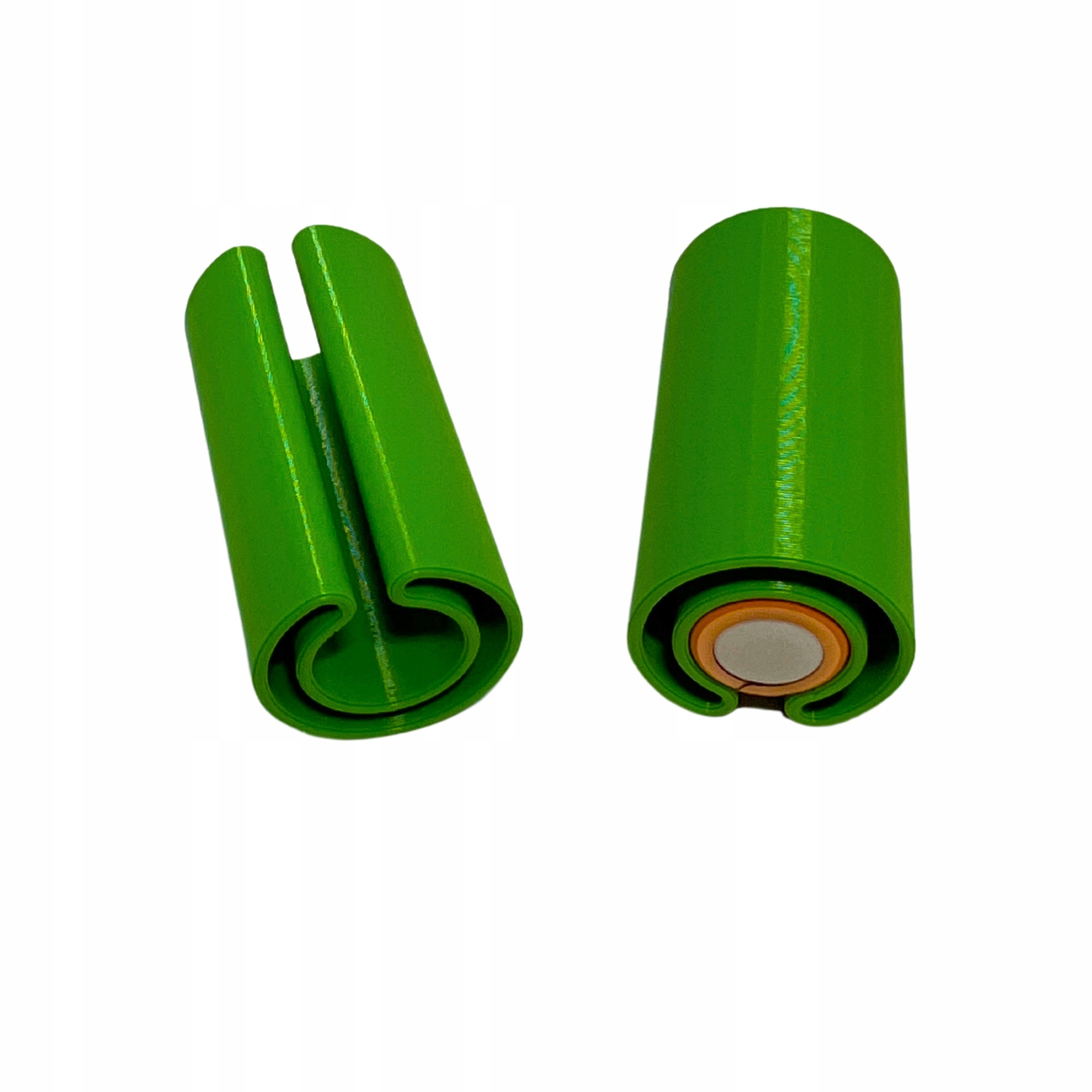 ADAPTER PRZEJŚCIÓWKA DO BATERII AKUMULATORA AA LR6 LR06 NA DO C LR14 R14