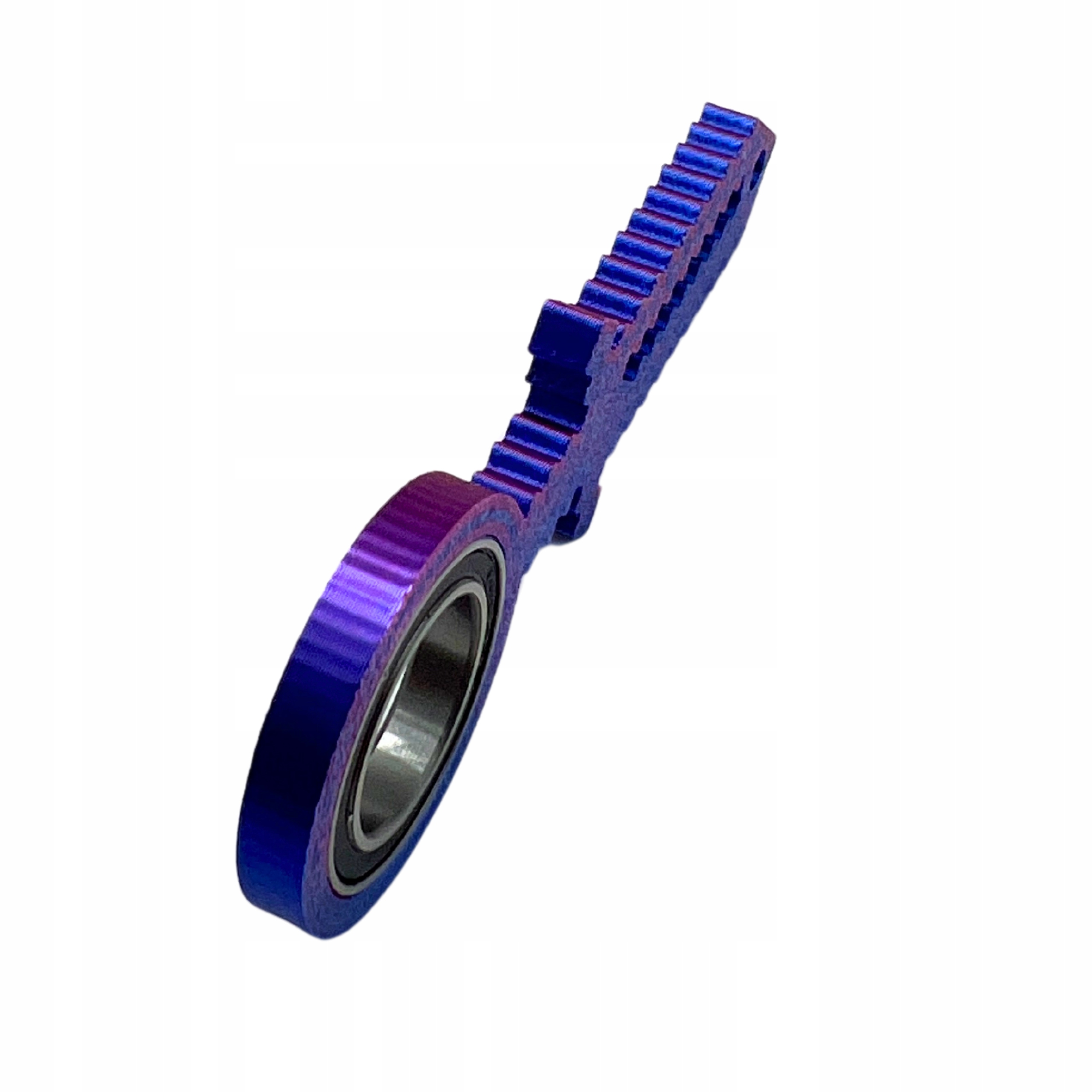KEYRAMBIT KEYSPINNER BRELOK TIKTOK MIECZ MINECRAFT KOLOR GALAXY Midnight