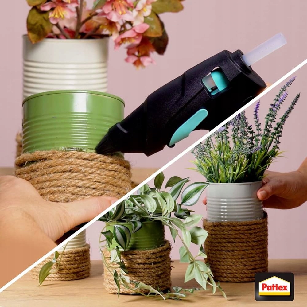 Pattex Klej na Gorąco Wkłady Do Pistoletu Termicznego 10 szt 11mm