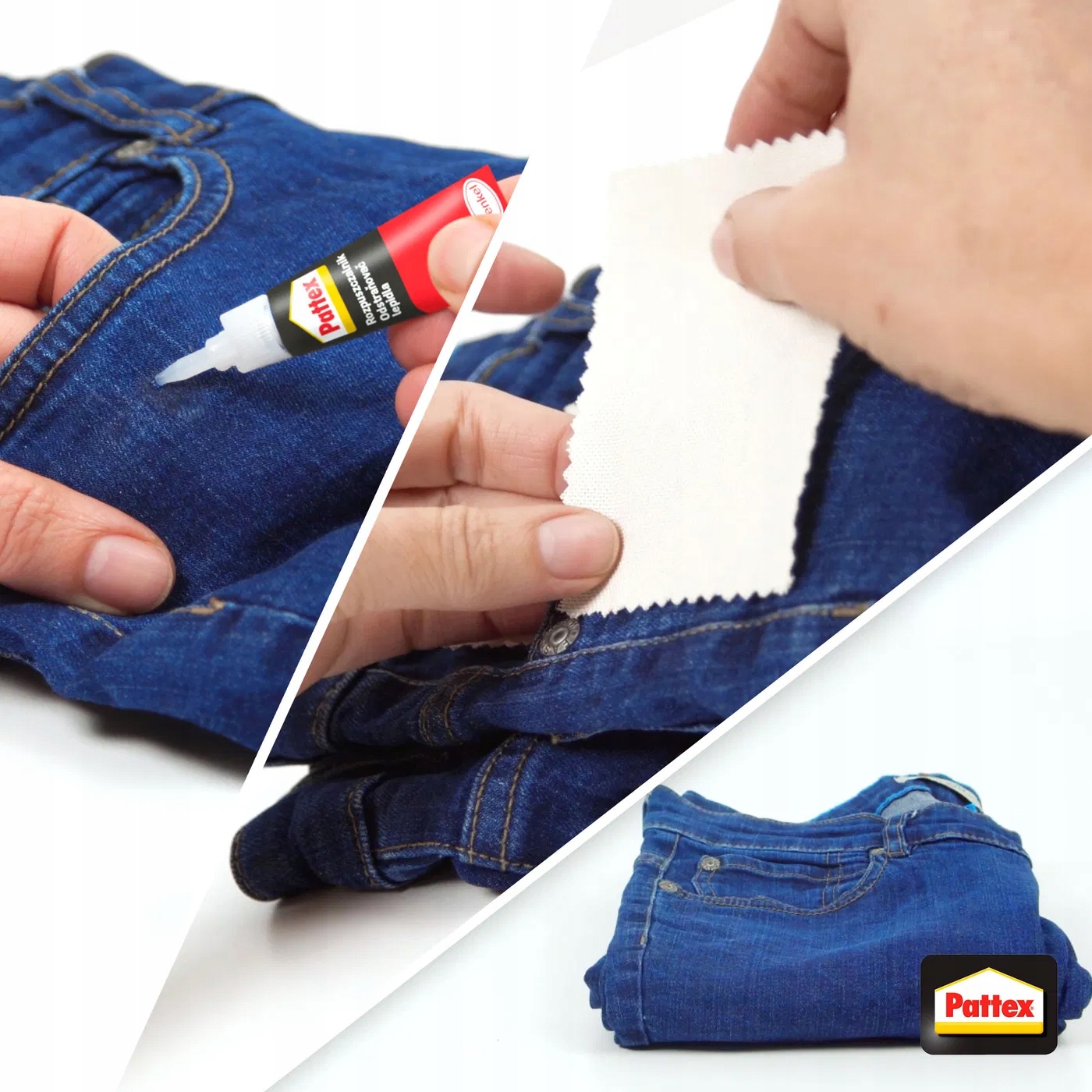 Rozpuszczalnik Do Kleju Pattex S.O.S. Super Glue Remover Zmywacz 5 g