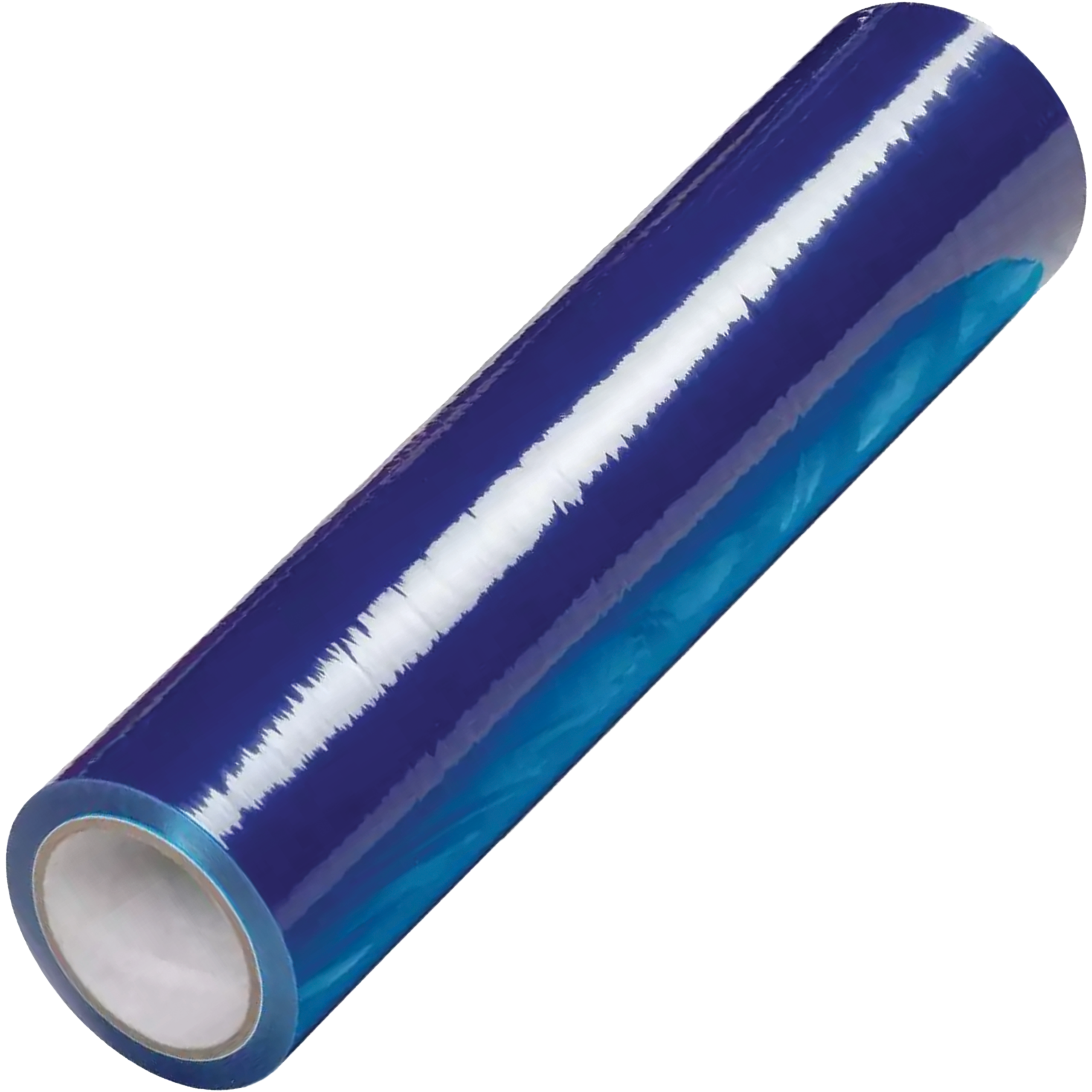 Folia Malarska Ochronna Samoprzylepna Na Okna 75 m x 500mm Niebieska