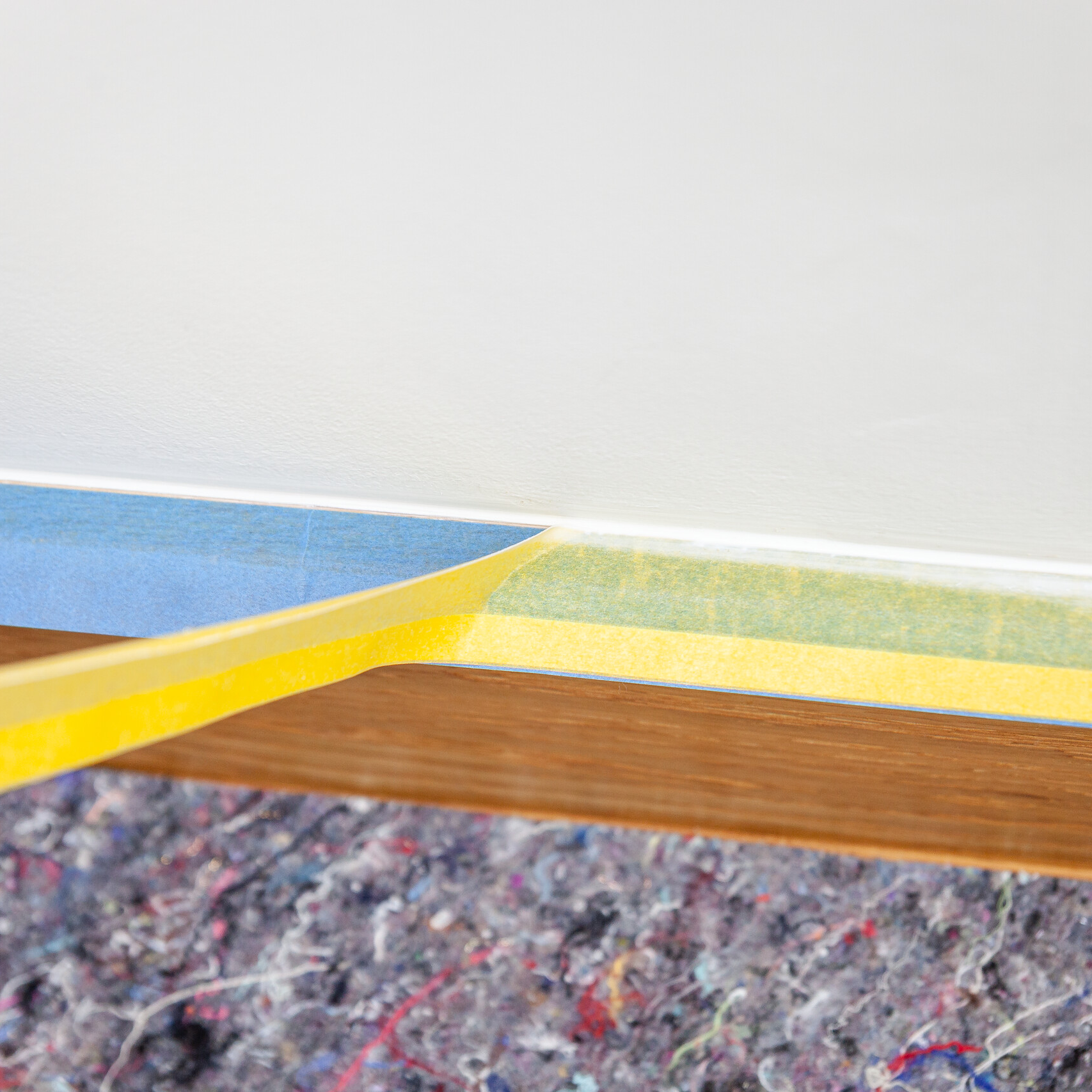 Taśma Malarska Maskująca Dwuwarstwowa Tesa Washi UV 2w1 30 mm x 25 m