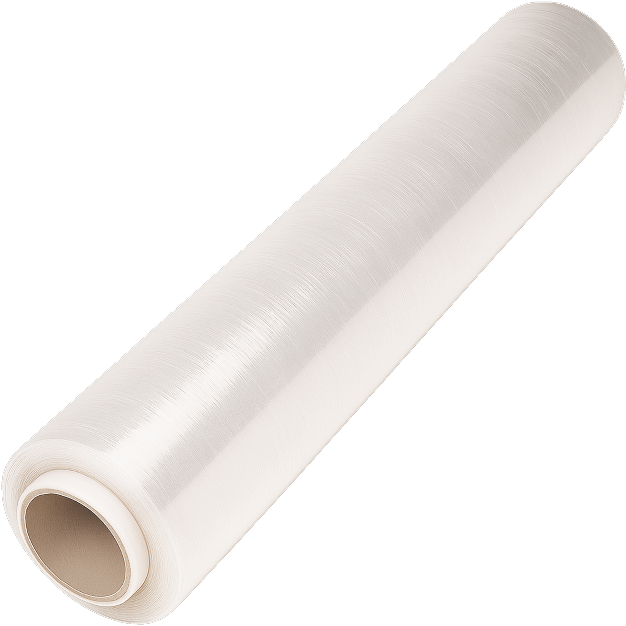 Folia Stretch XXL Mocna Transparent Kryjąca 3kg Strecz Rolka Bezbarwna