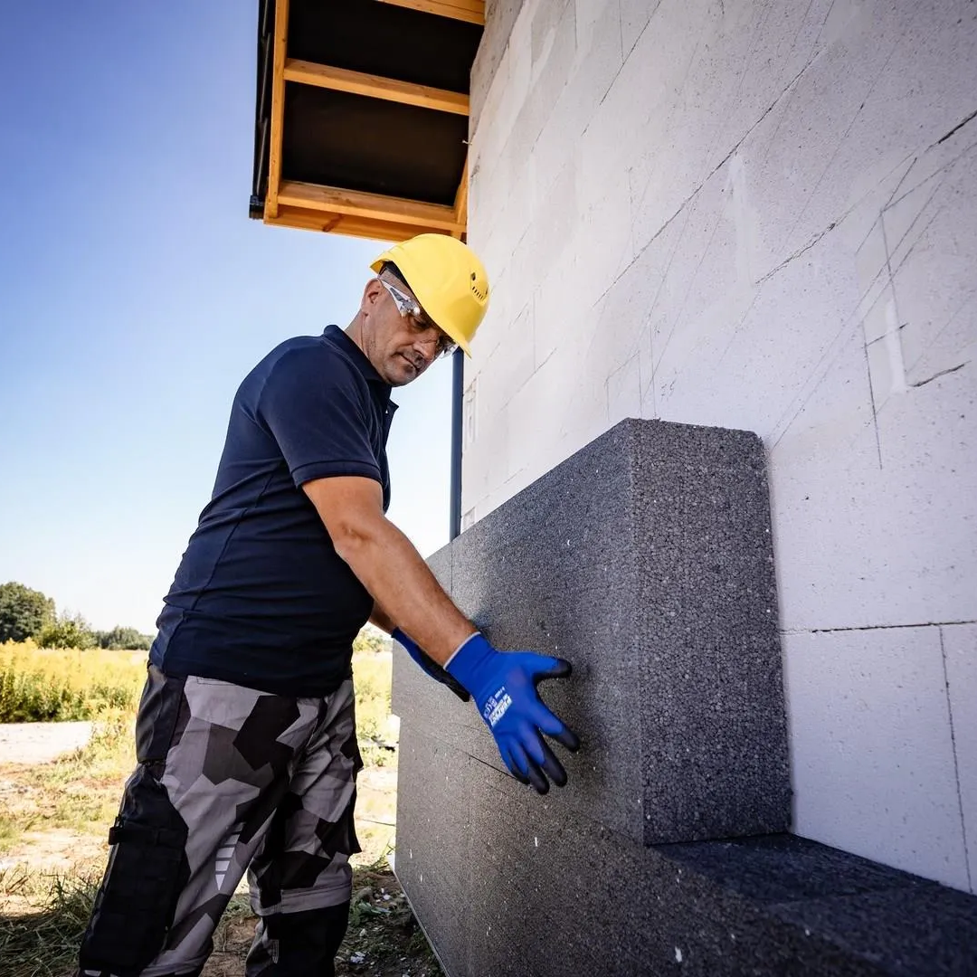 Pianoklej Do Termoizolacji Tytan Klej Poliuretanowy PU Szary 820 ml
