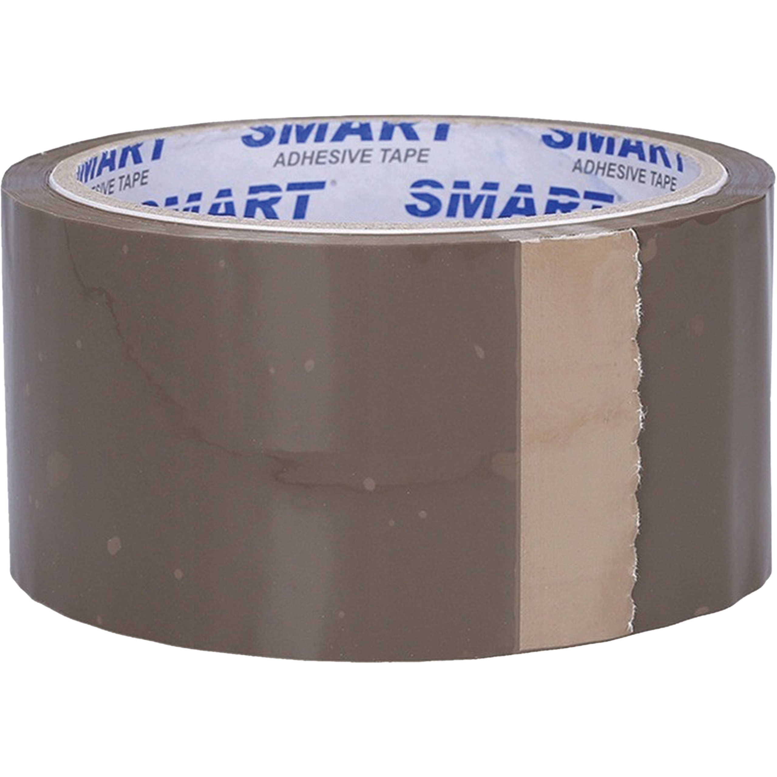 Taśma Klejąca Pakowa SMART Akrylowa 48 x 100y Mocna Brązowa Akryl