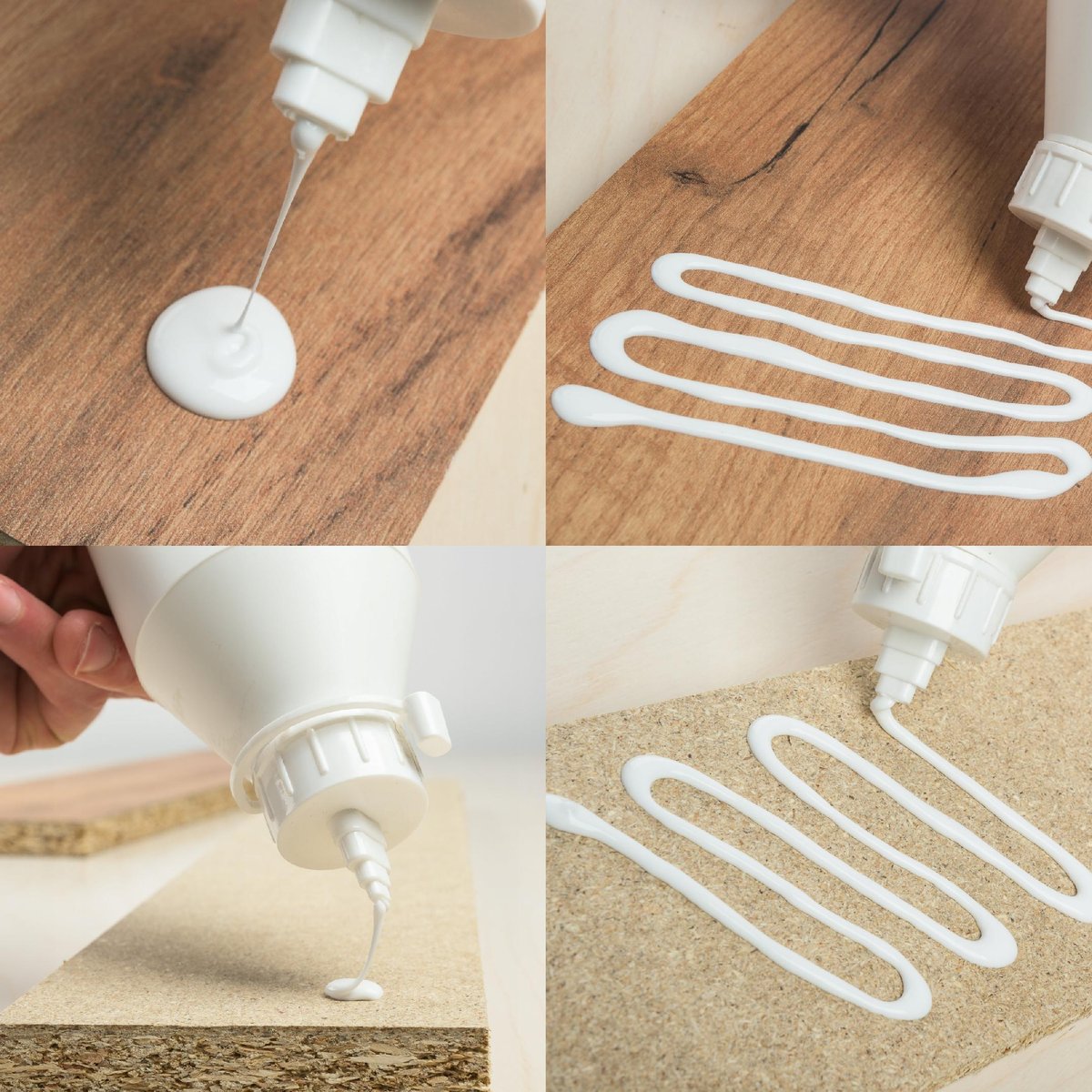 Klej Stolarski Vicol Do Drewna Papieru Tkanin Tektury Tytan Wikol 1 kg