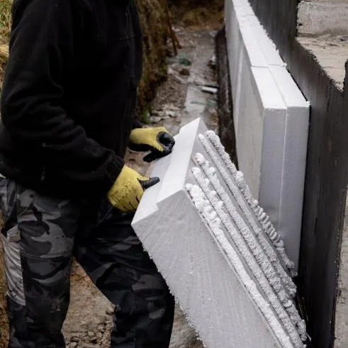 Pianoklej Do Styropianu Płyt XPS Tytan Klej Poliuretanowy PU Szary 750ml