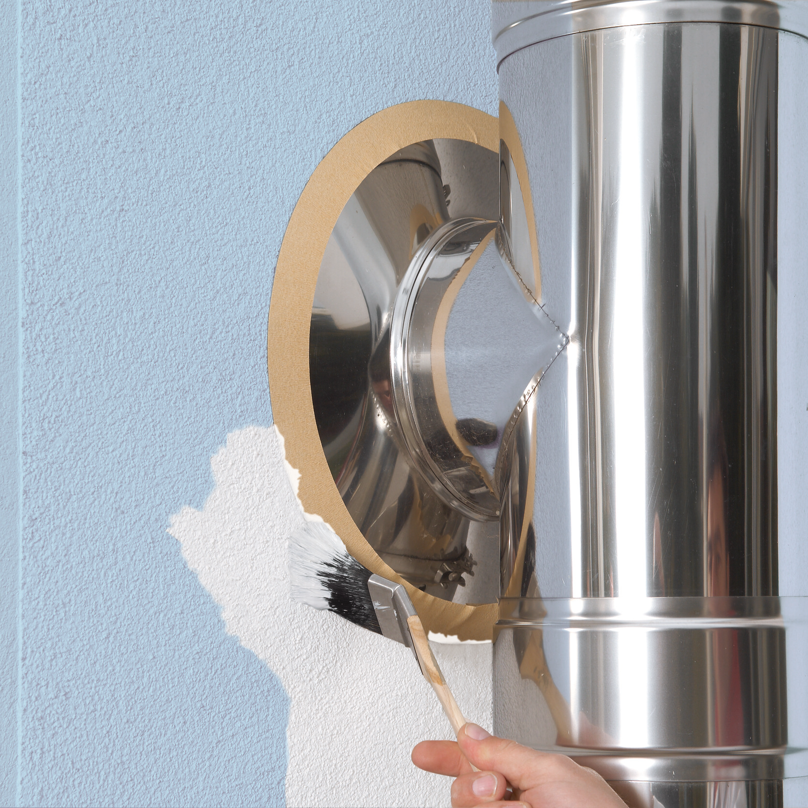 Taśma Malarska Papierowa Maskująca Tesa Do Krzywizn Elastyczna 25 mm x 50 m