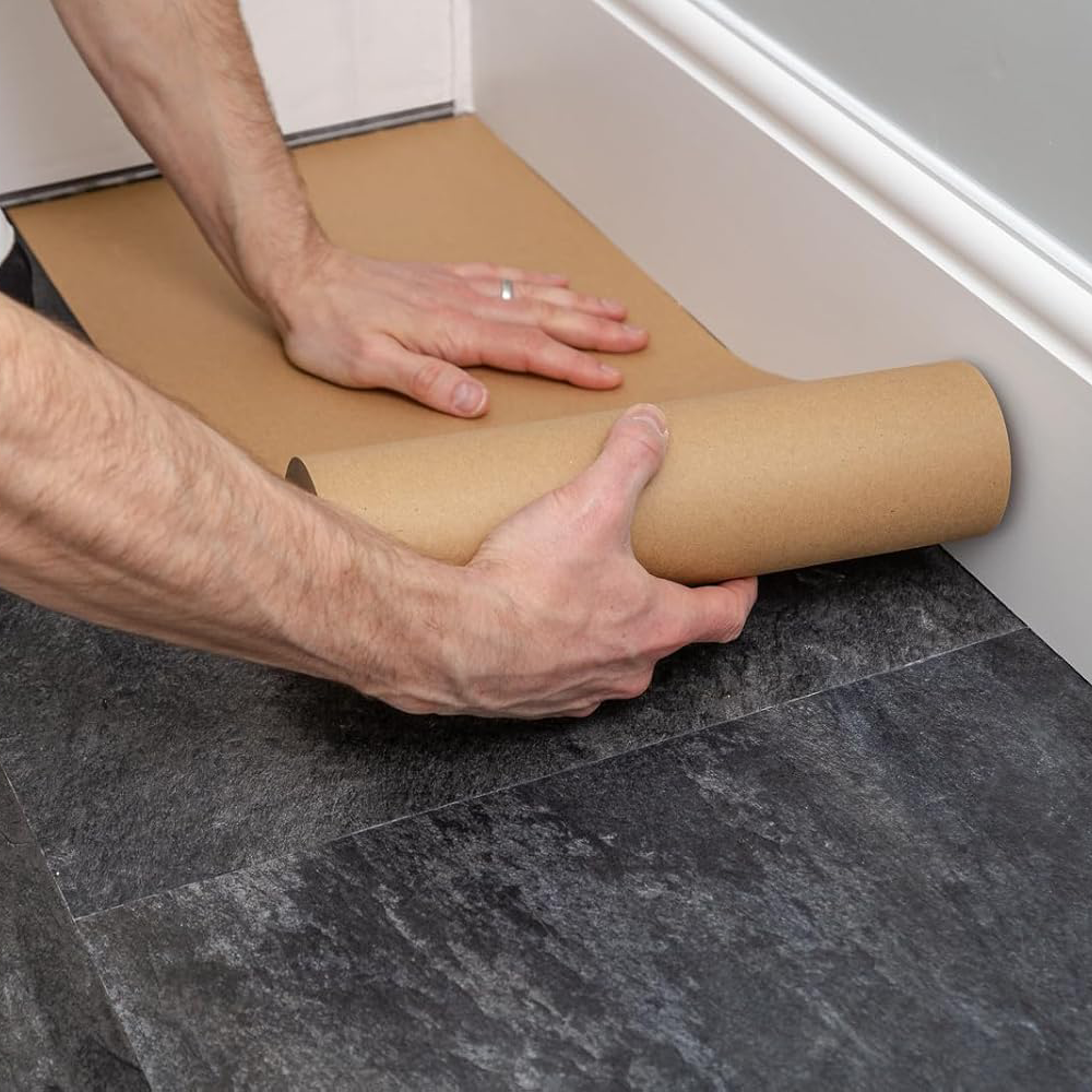 Papier Ochronny Malarski Samoprzylepny Tesa Zabezpieczający 50m x 300mm