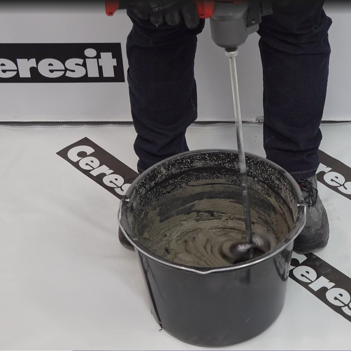 Zaprawa Naprawcza Ceresit PCC CD 25 Do Naprawy Betonu Szybkowiążąca 25kg