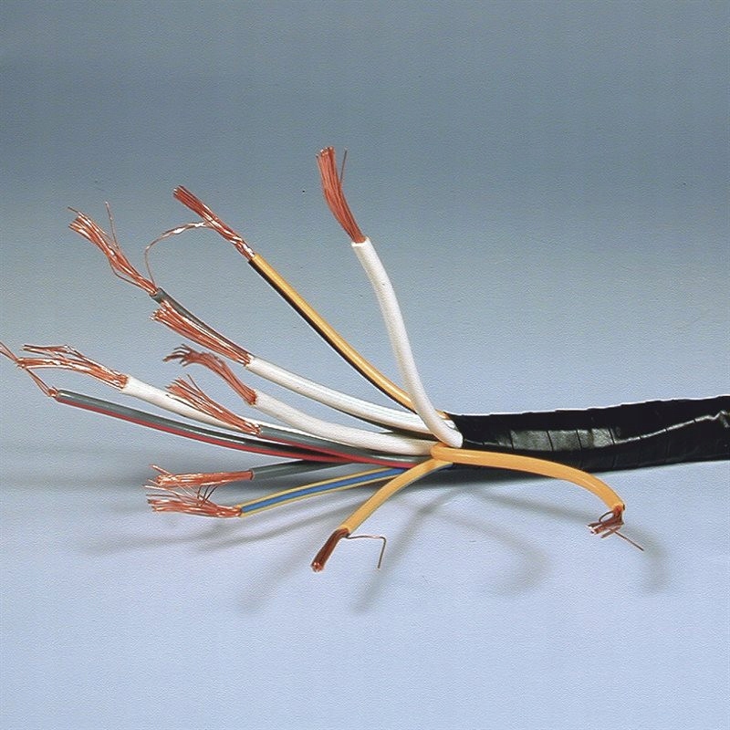 Taśma Izolacyjna PCV Tesa Mocna Samoprzylepna Izolacja 19mm x 20m Czerwona