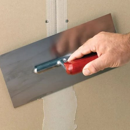 Taśma Łączeniowa do Karton Gipsu Tesa Siatka do Płyt GK 20 m x 50 mm