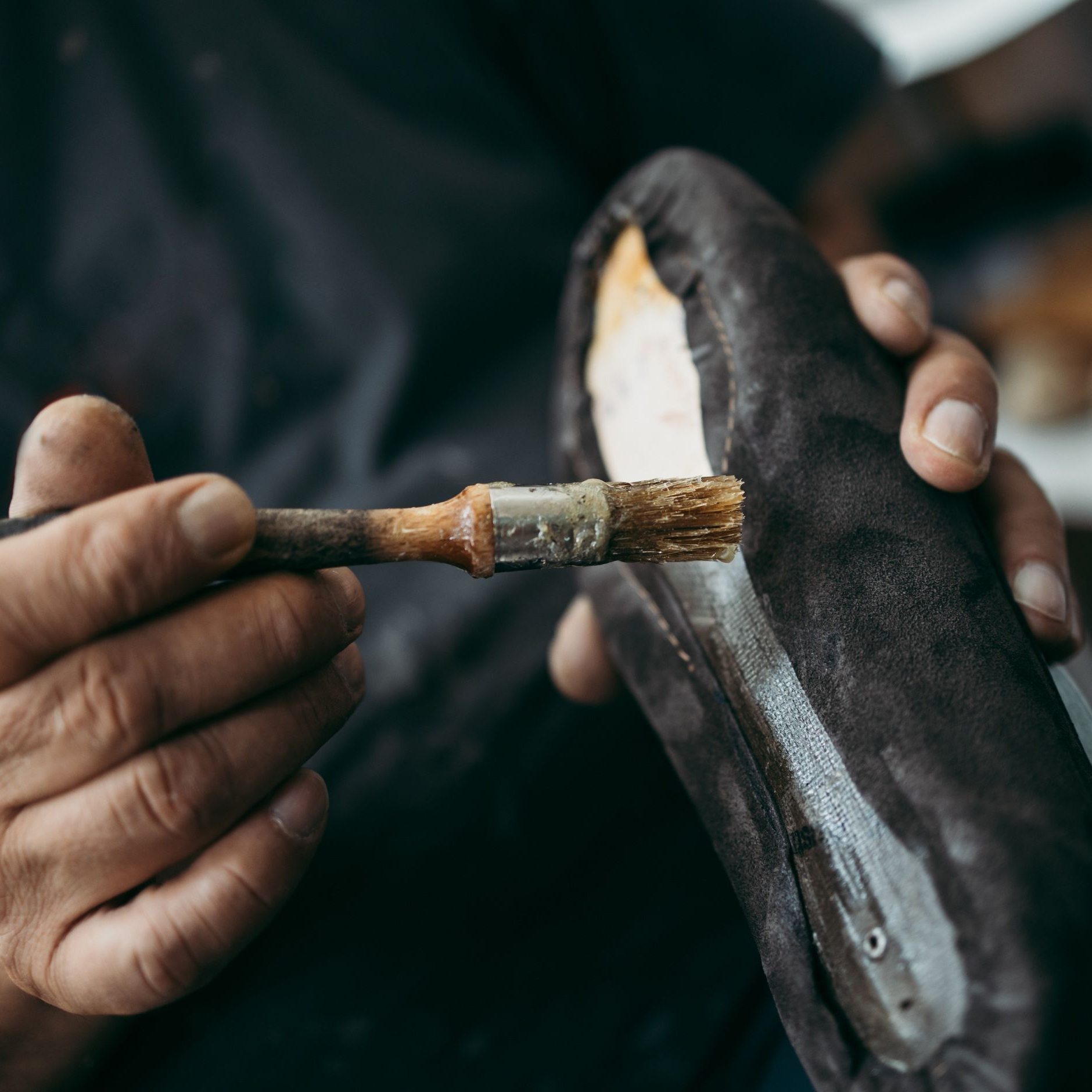  Klej Szewski Tytan Butapren Do Butów Obuwia Gumy Skóry Filcu Mocny 40 ml