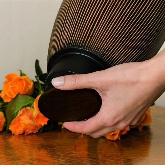 Podkładki Filcowe Samoprzylepne Tesa Filc Pod Meble Krzesła 100 x 80 mm