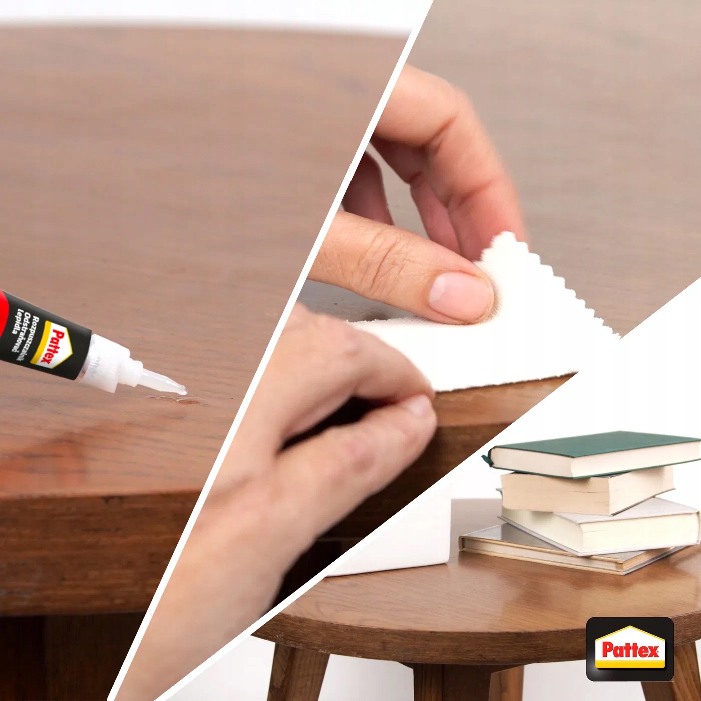 Rozpuszczalnik Do Kleju Pattex S.O.S. Super Glue Remover Zmywacz 5 g