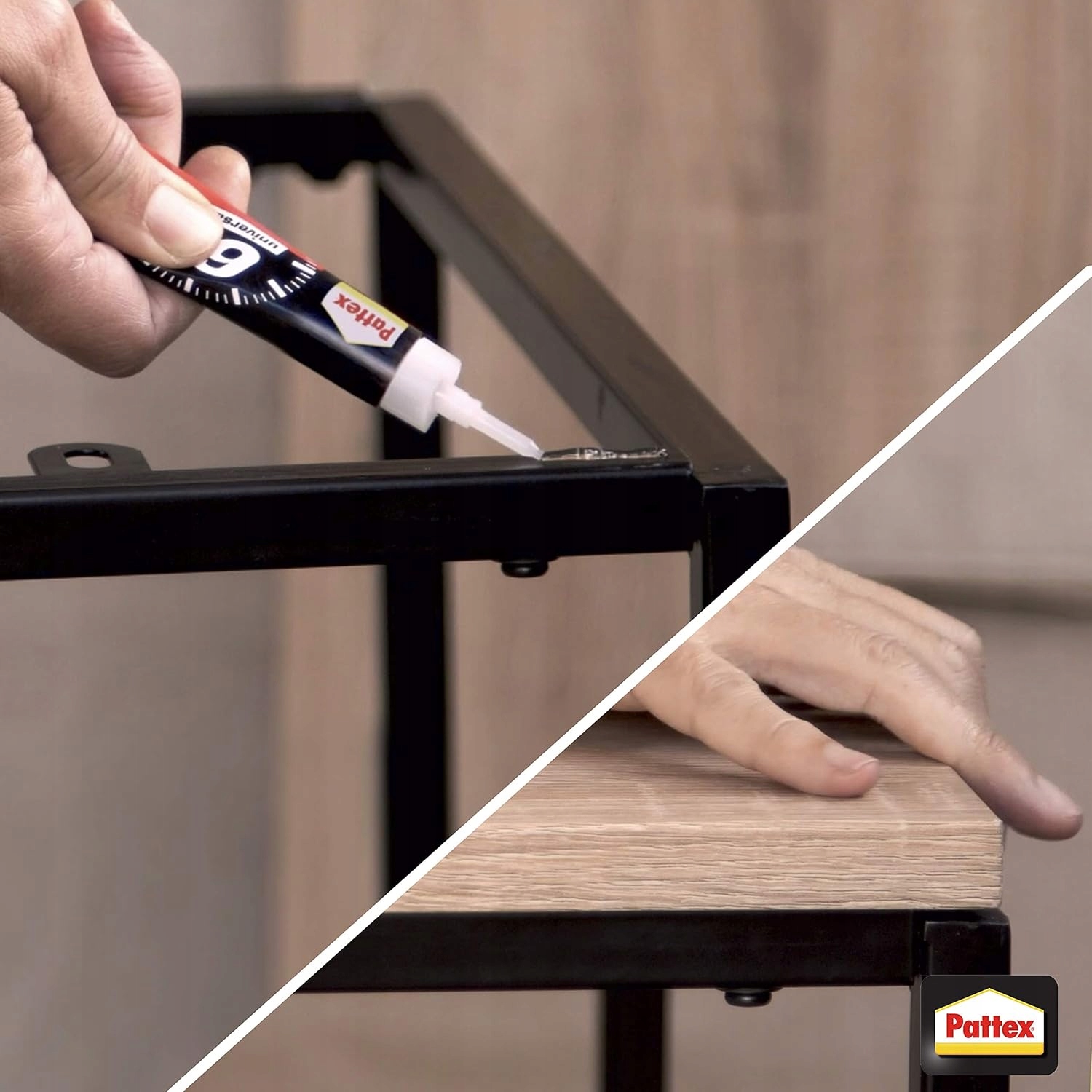 Klej Uniwersalny Pattex 60 Sekund Mocny Błyskawiczny Super Glue 20 ml