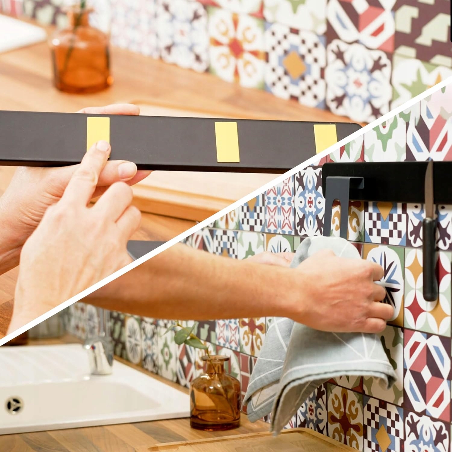 Usuwalne Paski Montażowe Pattex Taśma Do Wieszania Dekoracji 20mm x 40mm