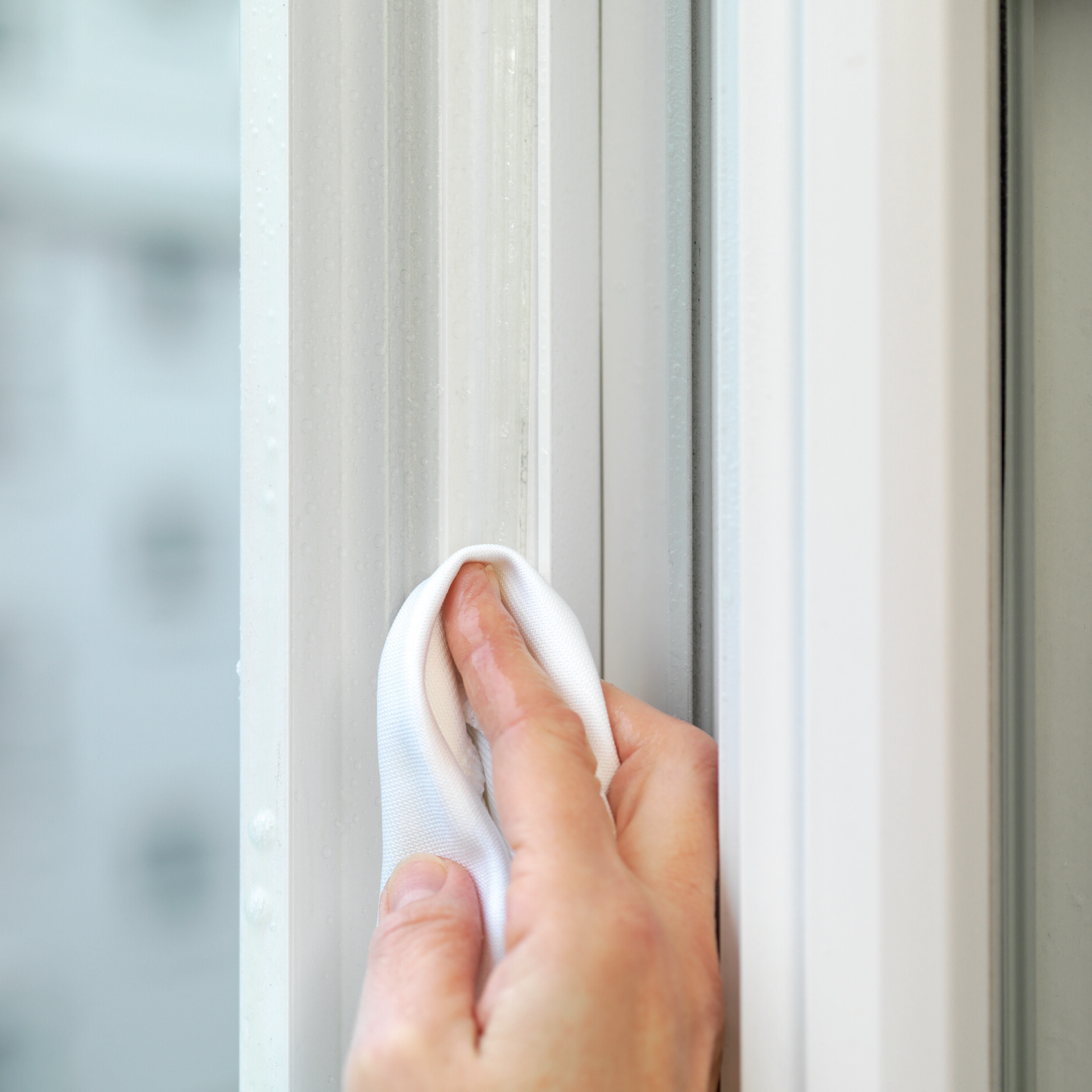 Uszczelka Okienna Samoprzylepna Tesa Silikonowa Do Okien 6 m Przezroczysta