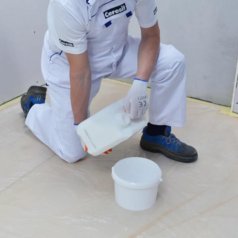 Grunt Głęboko Penetrujący Ceresit CT17 Wydajny Preparat Gruntujący 1 L