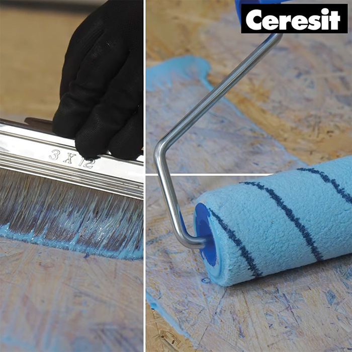 Grunt Specjalny Podłogowy Ceresit CN94 Wydajny Koncentrat Gruntujący 10 kg