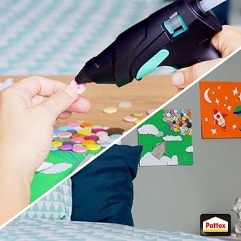 Pattex Klej na Gorąco Wkłady Do Pistoletu Termicznego 10 szt 11mm