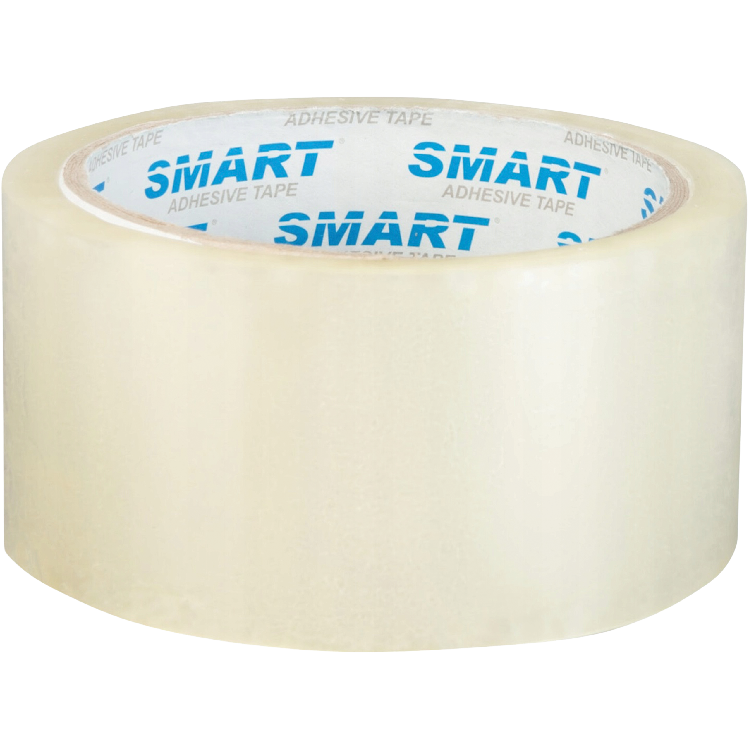 Taśma Klejąca Pakowa SMART Akrylowa 48 x 100y Mocna Bezbarwna Akryl