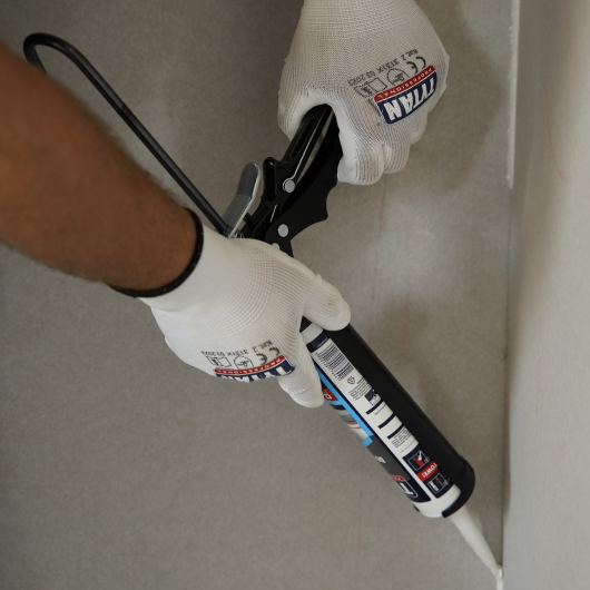 Akryl Do Płyt GK Tytan Uniwersalny Uszczelniacz Akrylowy Biały 280ml