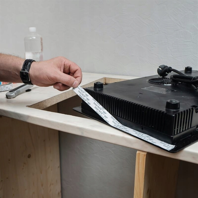 Dwustronna Taśma Klejąca Montażowa Samoprzylepna Tesa 19mm x 1,5 m Piankowa